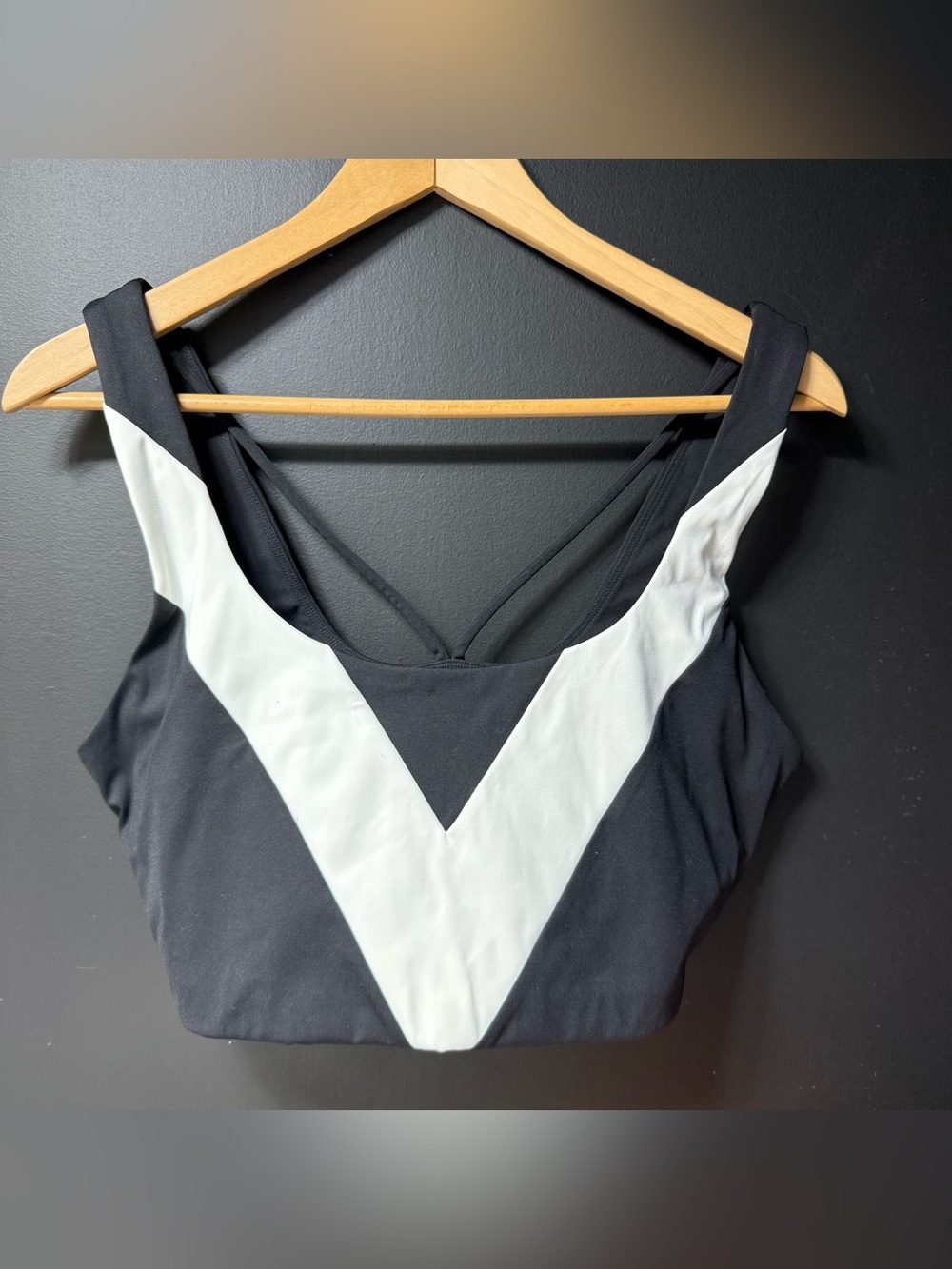 Spiritual Gangster Aura Longline Bra